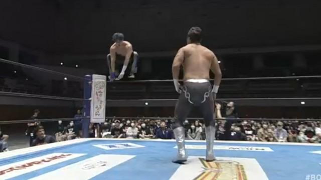 NJPW Best Of The Super Jr. 30 - Night 4