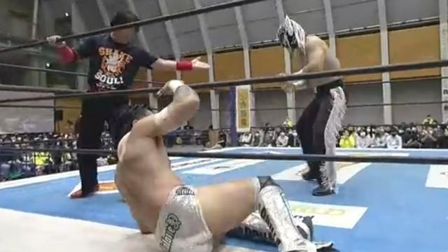 NJPW Best Of The Super Jr. 30 - Night 7