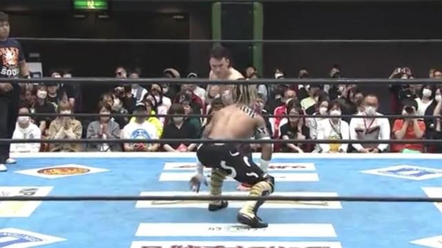 NJPW Best Of The Super Jr. 30 - Night 9
