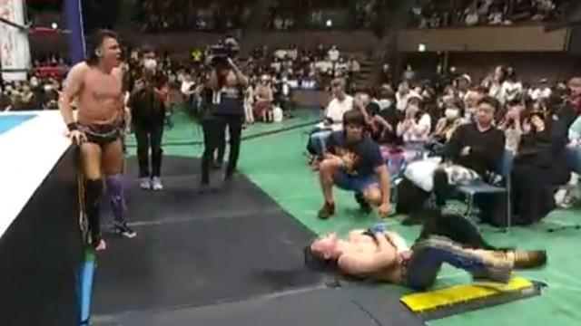 NJPW Best Of The Super Jr. 30 - Night 11