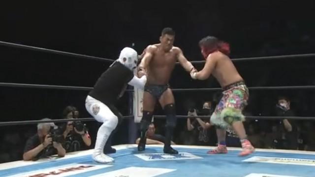 NJPW Best Of The Super Jr. 30 - Night 12