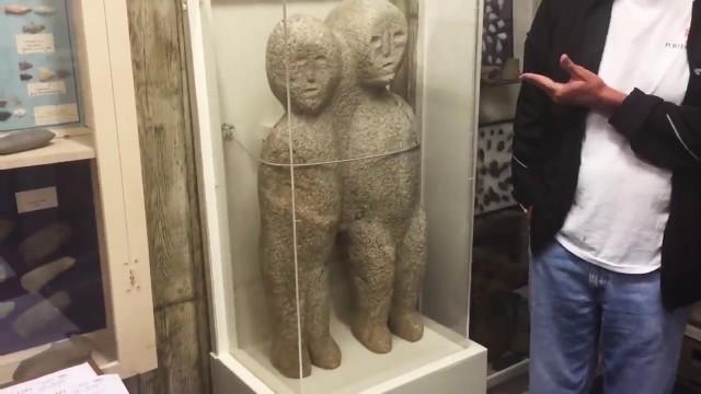 Legend of the Moon Eyed People | America's First Civilization