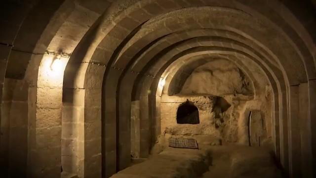 The Man Who Discovered a Lost Ancient City In His Basement
