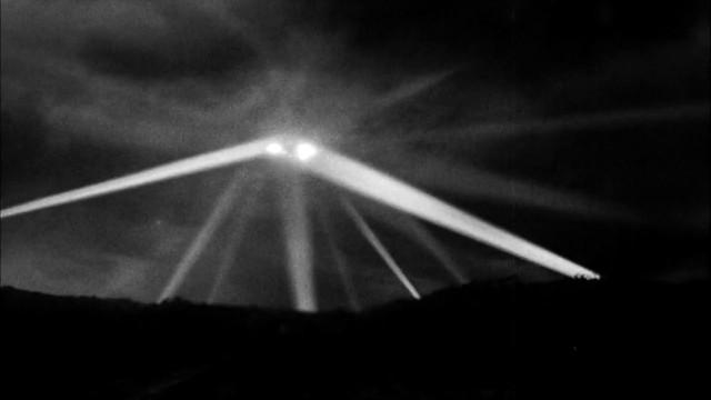 How a UFO Caused the Battle of Los Angeles