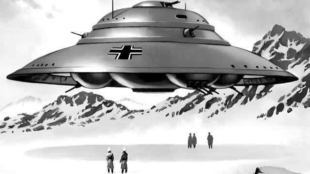 Operation Highjump | Mission: Find and Destroy the Secret Nazi UFO Base In Antarctica