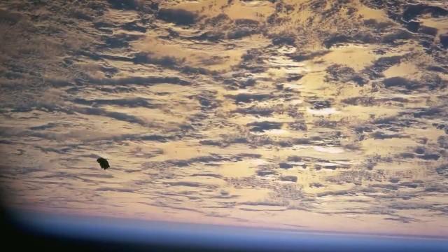 Watching us from Orbit for 13,000 Years | The Black Knight Satellite