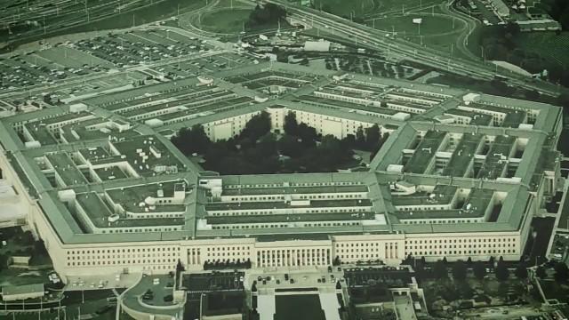 Valiant Thor: A UFO, the Pentagon and a 3-year Mission to Save the World