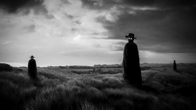 Who are The Dark Watchers? Don't stare too long.