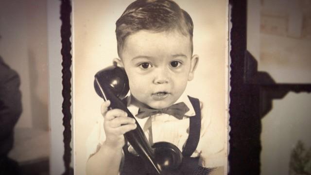 O Menino Por Trás da Voz