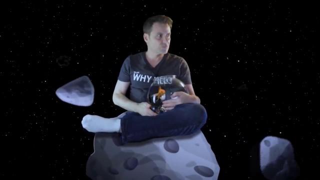 What does outer space smell like? (You're not gonna like it.)