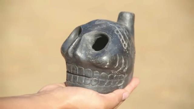 Aztec Death Whistle | The Scariest Sound You've Ever Heard