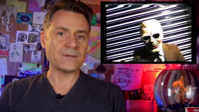 UNSOLVED: The Creepiest TV Hack in History