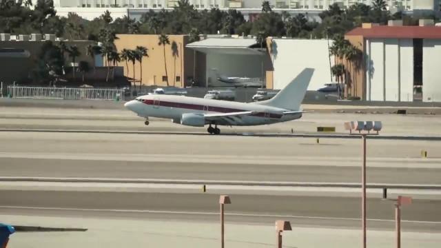 Area 51 Airline? | JANET: The Secret Government Airline That Doesn't Exist