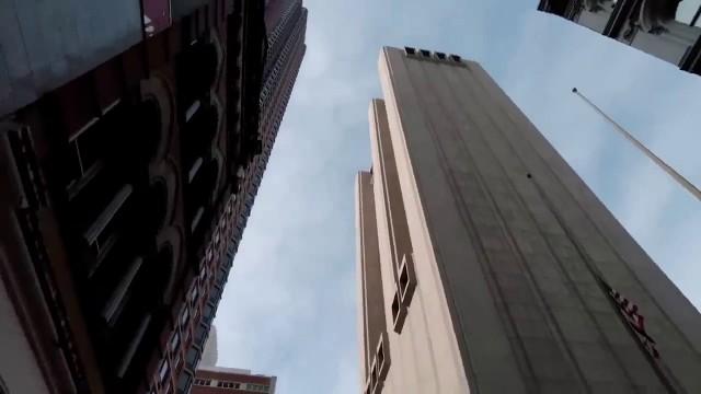 The Government has Secret Listening Posts in Every Major City