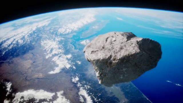 Why The Dinosaurs Died | The Chicxulub Asteroid Impact