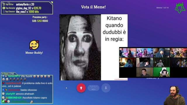 Tanti OSPITI per QUESTO NUOVO Format! Make It Meme | Cerbero Podcast #1789