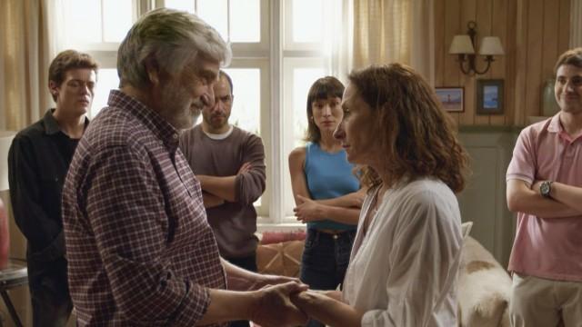 Baltazar le pide matrimonio a Margarita