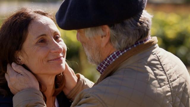 Margarita y Baltazar comprometidos
