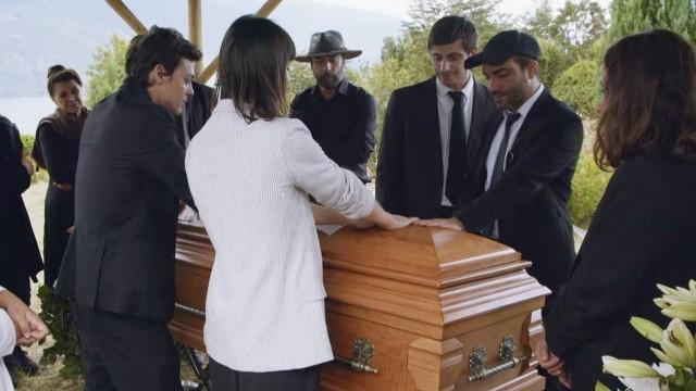 El funeral de Baltazar