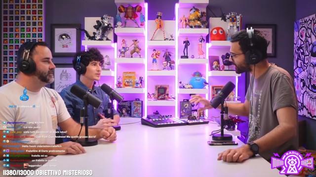 MANIACI del COLLEZIONISMO | Radio Tomodachi con Dario Moccia (ft. TroppoRicco e Andrea Palmetta)