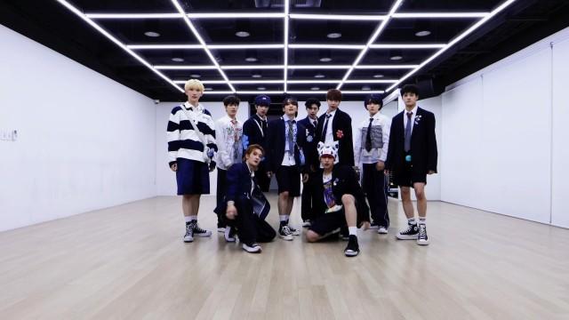 xikers - '도깨비집 (TRICKY HOUSE)' Dance Practice (Stage Outfits ver.)