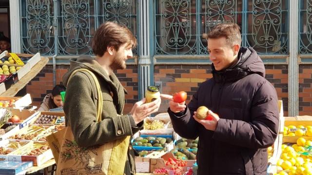 Produits en France, envoyés à l’étranger : qui se fait du blé avec nos aliments?