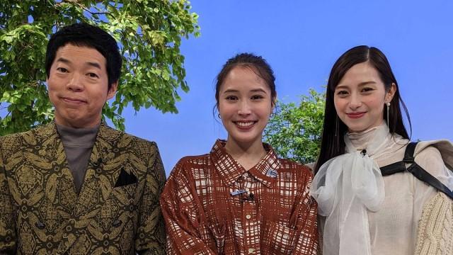 ２年ぶりに広瀬アリス登場！苦い思い出の台湾へ