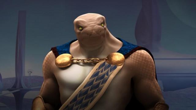 The Reptilians