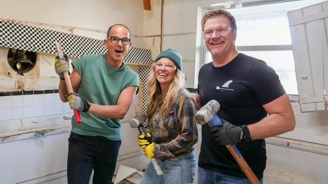 Healing a Home