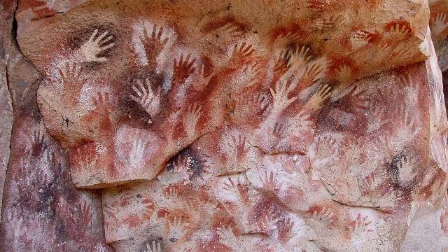 Les mains