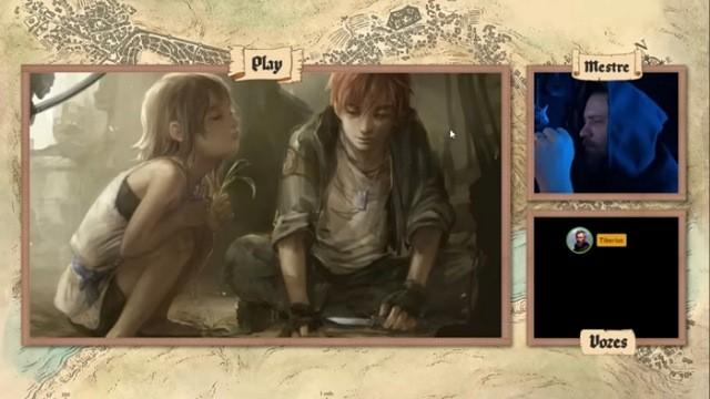 A Jornada se Inicia - EP. 2 - ATO
