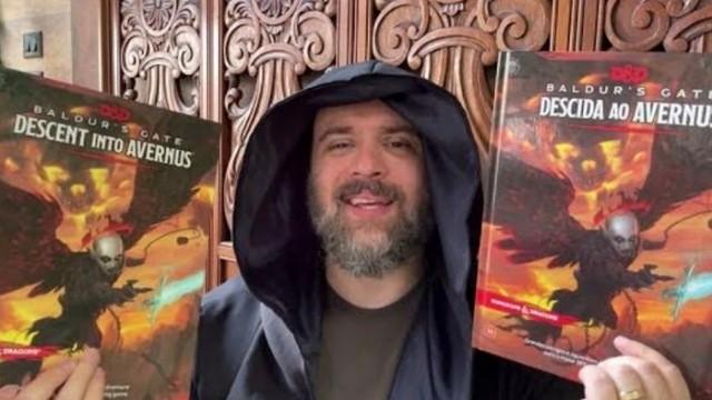 Criando uma aventura de RPG