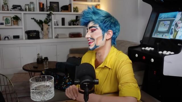 El mundo Drag King también existe ft Marcus Massalami