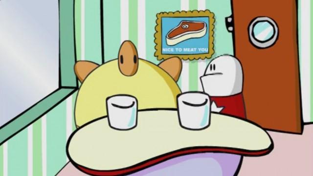Marshmallow's Last Stand