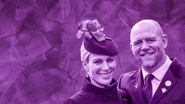 Zara And Mike: The People's Royals