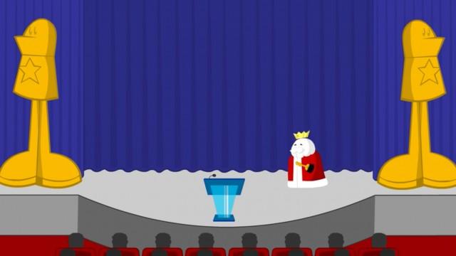 Halloween Award Show