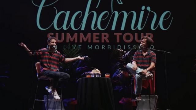 CACHEMIRE SUMMER TOUR - Il Film - Primo Tempo