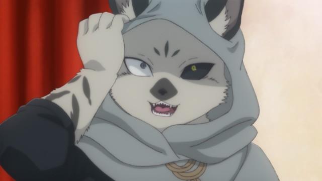 A Sympathy Call and a Hyena Guard Captain