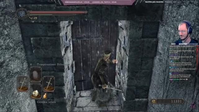Dark Souls II w/Out Cydonia - #EXTRA3