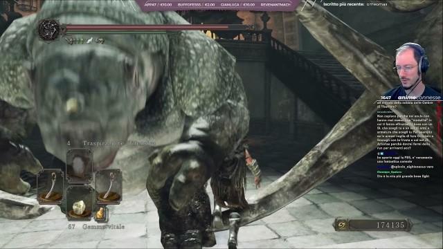 "Sydonia Sandro Simulator"  - #EXTRA4