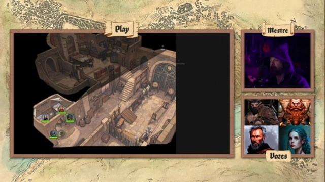Noite Misteriosa - EP. 15 - ATO 4