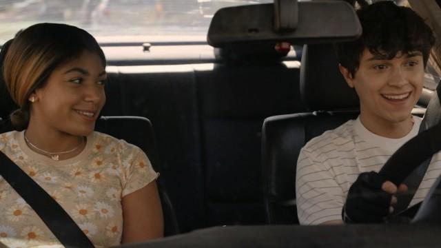 The Ride Home