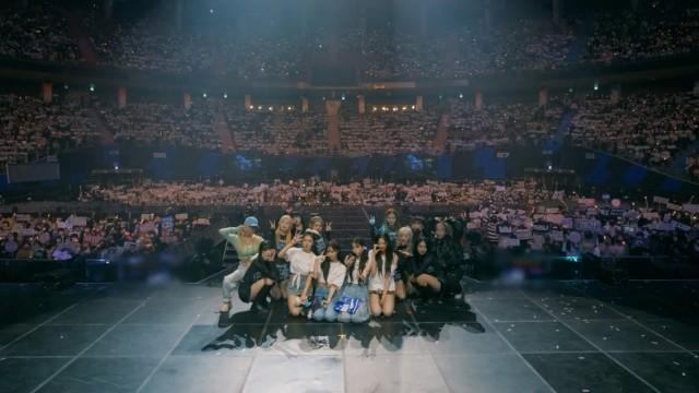 aespa 1st Concert D-Day Behind | ‘SYNK : HYPER LINE’ Record #04