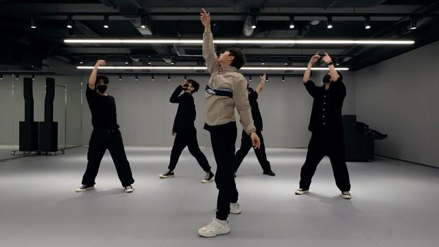 MINHO 민호 'Heartbreak' Dance Practice
