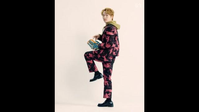 ONEW 온유 'DICE' Highlight Clip #3 Sunshine