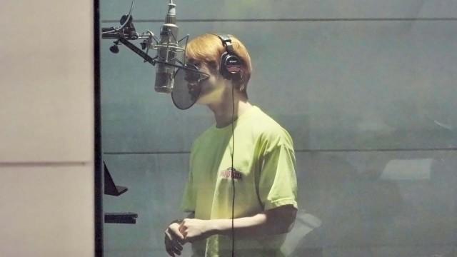 ‘DICE’ Recording Behind | ONEW 온유