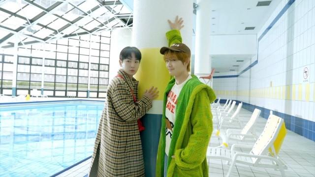 'DICE' MV Behind | ONEW 온유