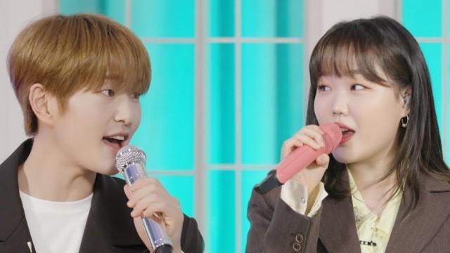 'Sunshine' Live Clip | ONEW 온유 (with AKMU 수현) @진기장판