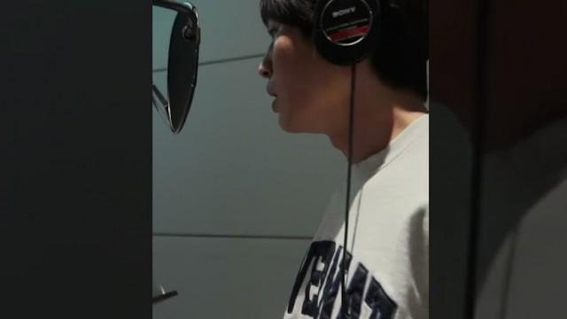 코러스.mp4 | Sunshine (Recording Behind)