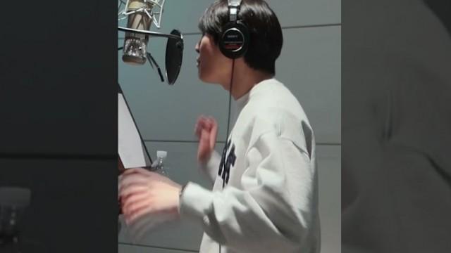 고음은 줄에서 나와 | Sunshine (Recording Behind)